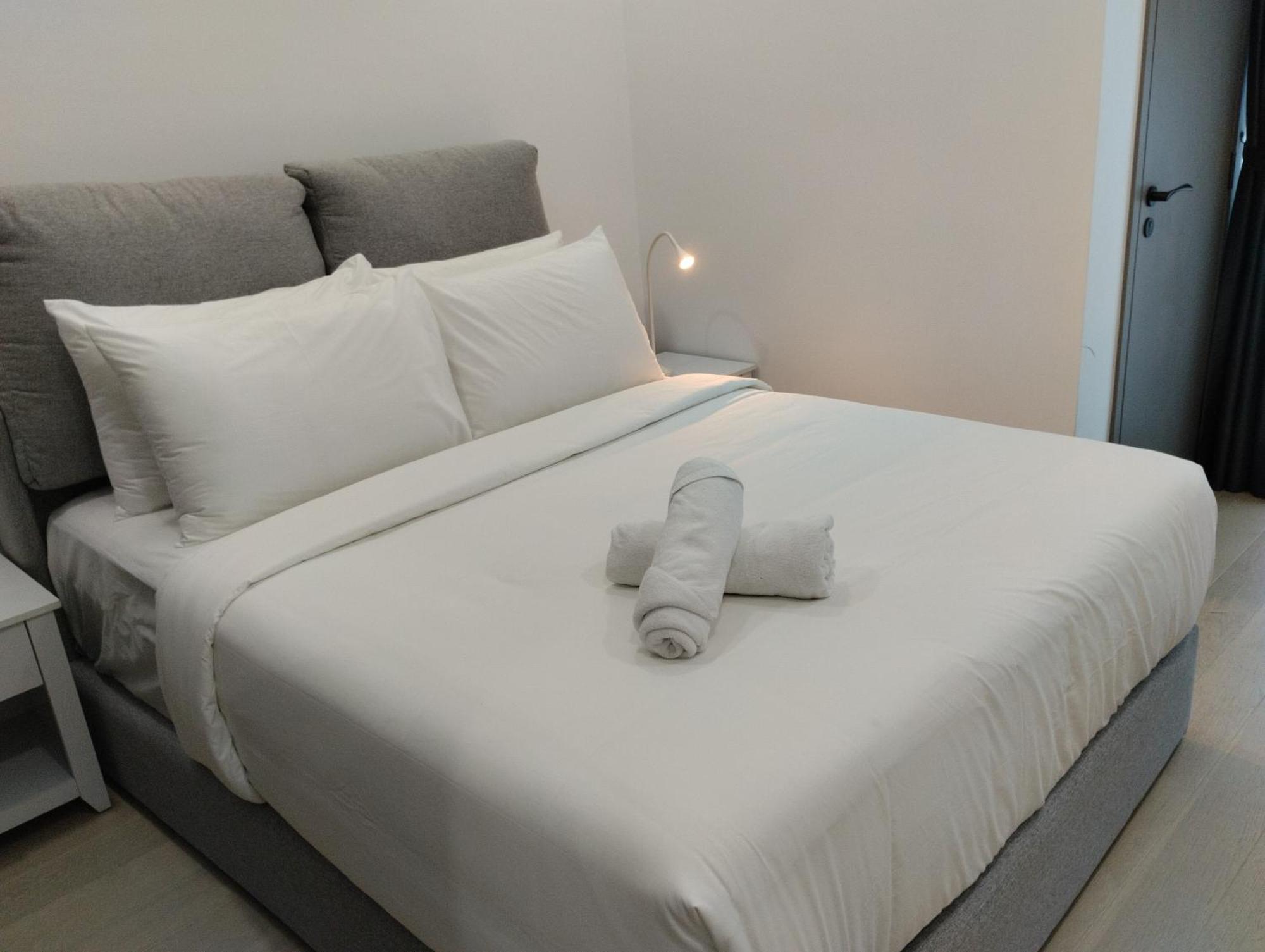 Apartment Eaton Residences Klcc By Leo Homestay Kuala Lumpur