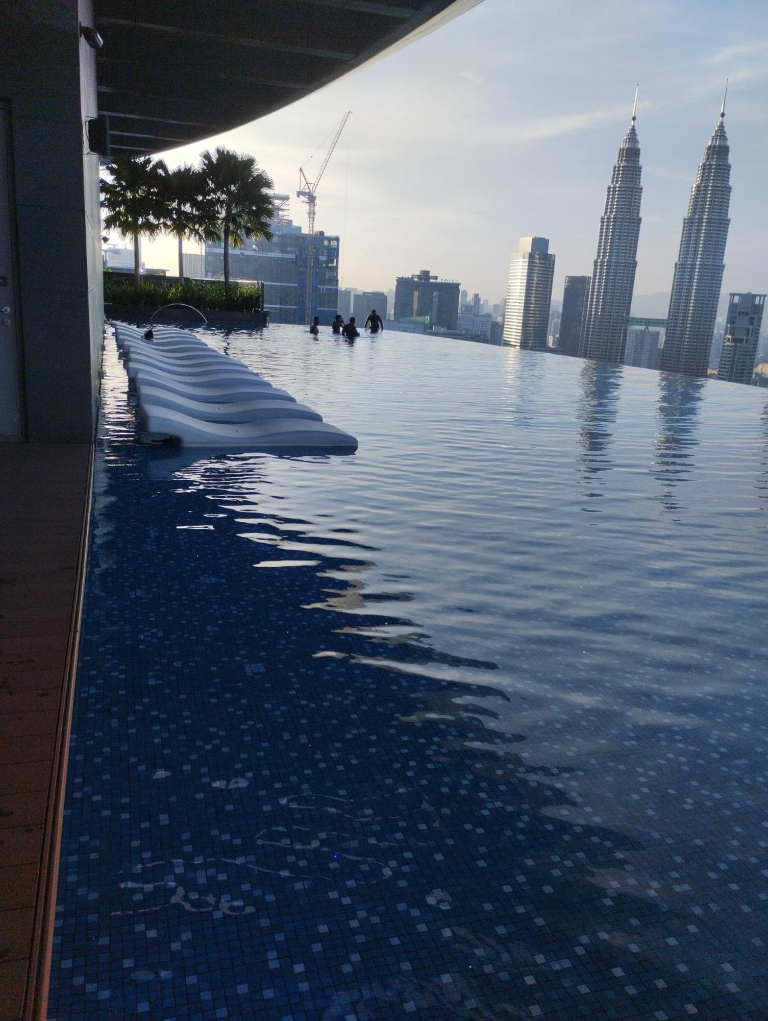 Eaton Residences Klcc By Leo Homestay Apartment