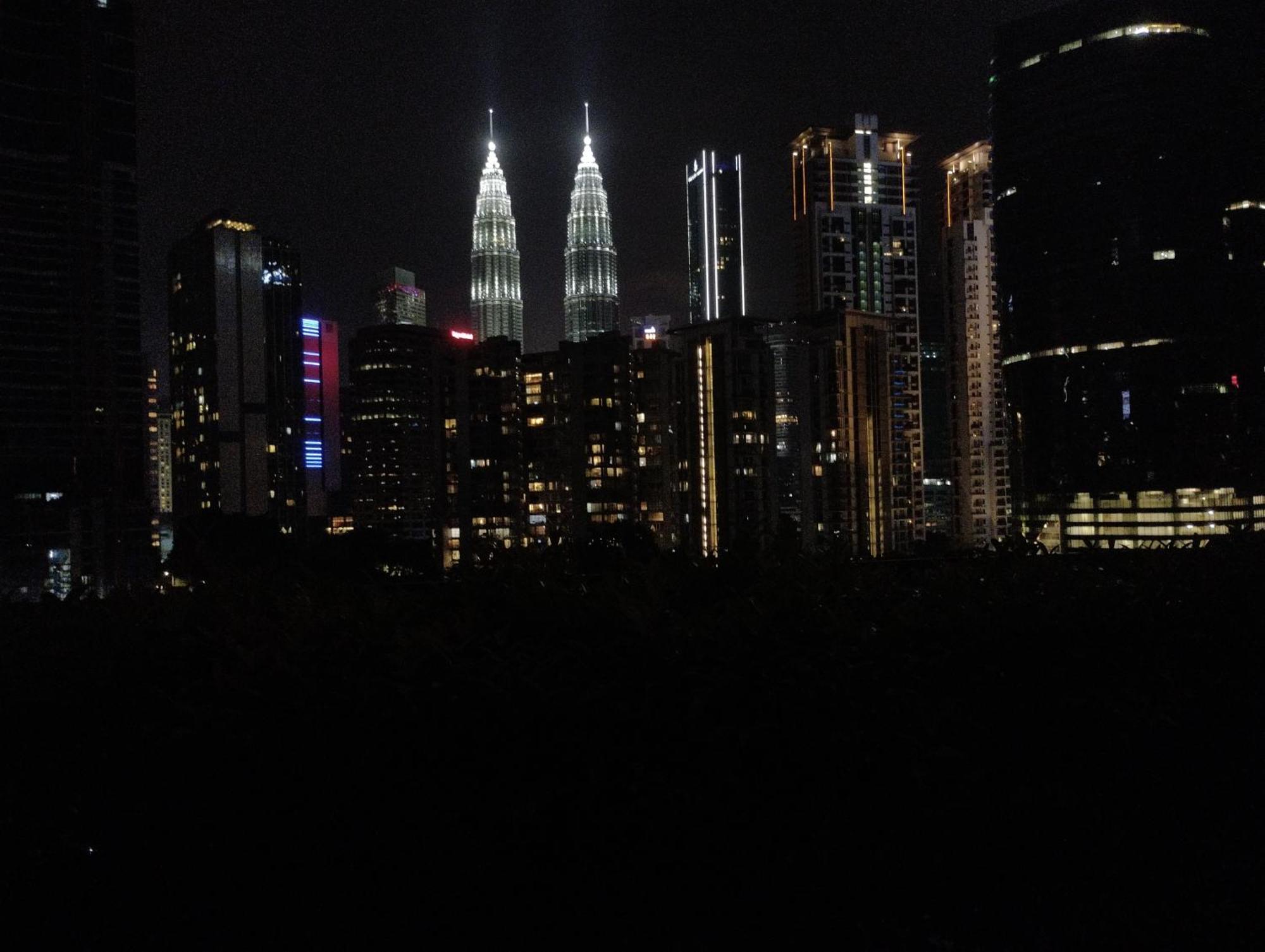 Eaton Residences Klcc By Leo Homestay