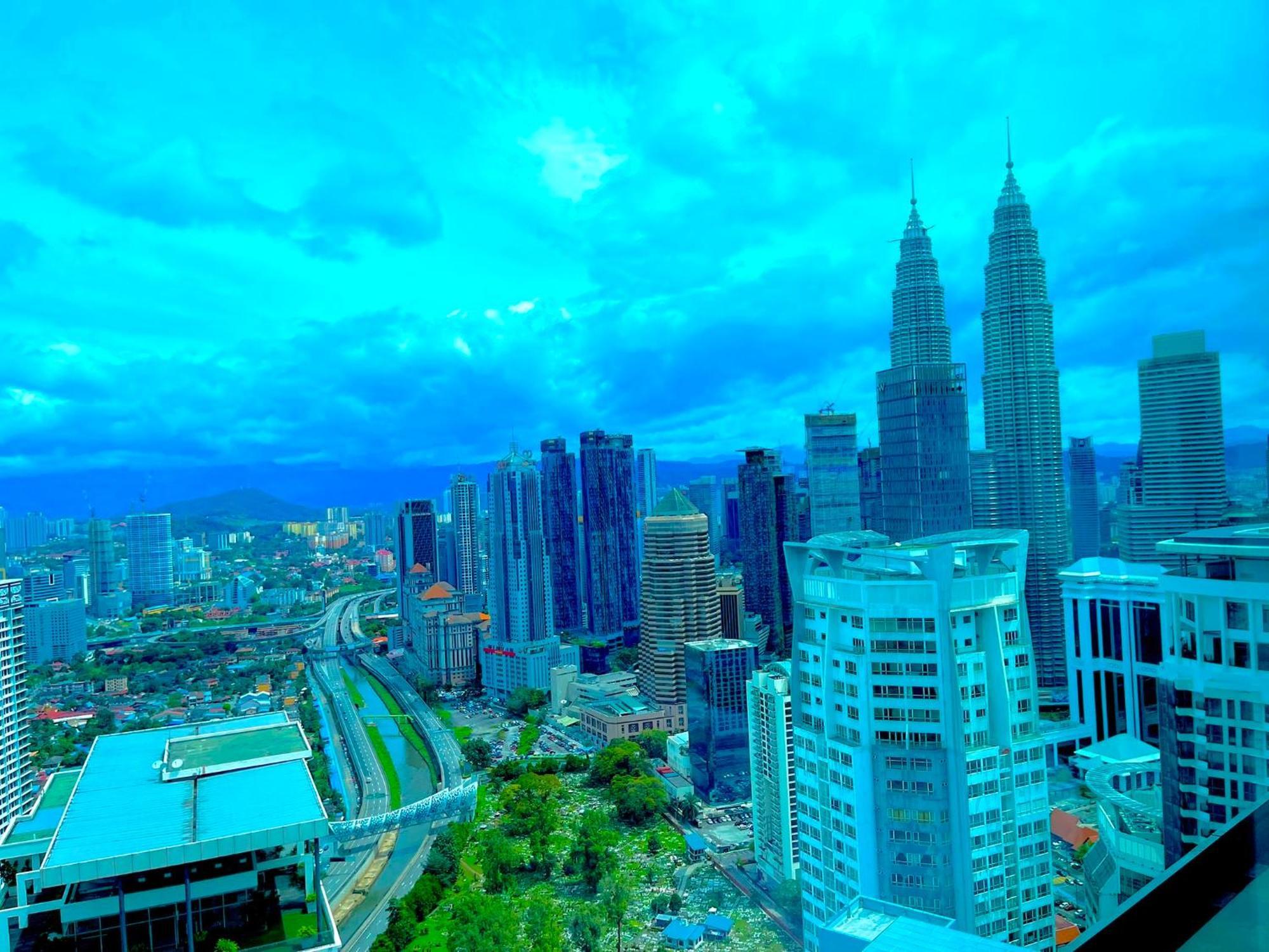 The Platinum Klcc By Garden Kuala Lumpur