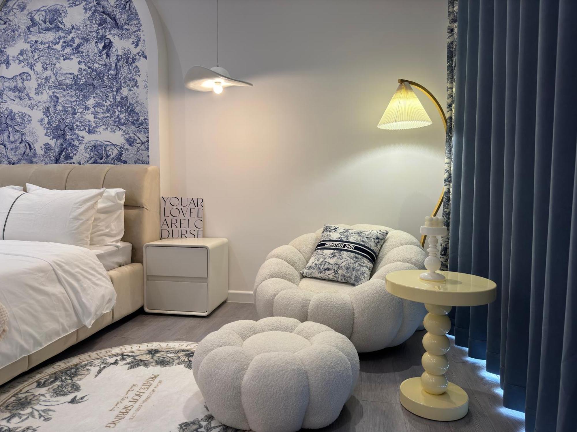Apartemen Chambers Klcc Pwtc By Unimax Kuala Lumpur