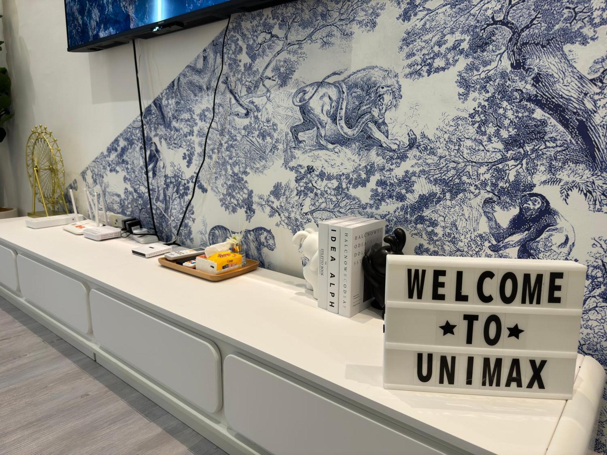 Chambers Klcc Pwtc By Unimax Apartemen *