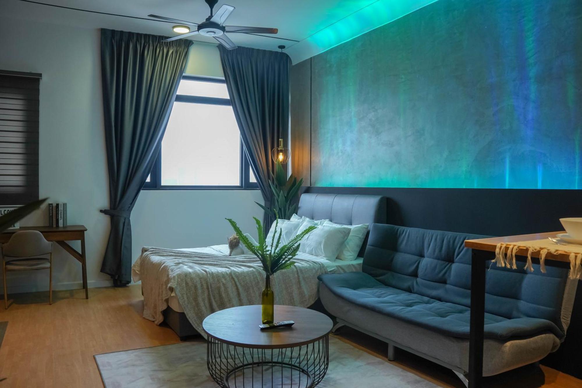 Apartemen Chambers Klcc Pwtc By Unimax Kuala Lumpur