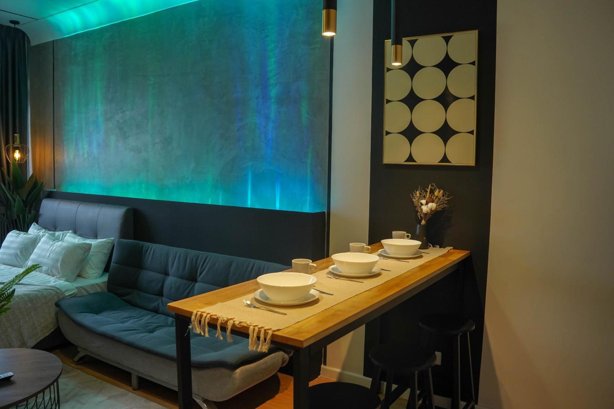 Apartemen Chambers Klcc Pwtc By Unimax