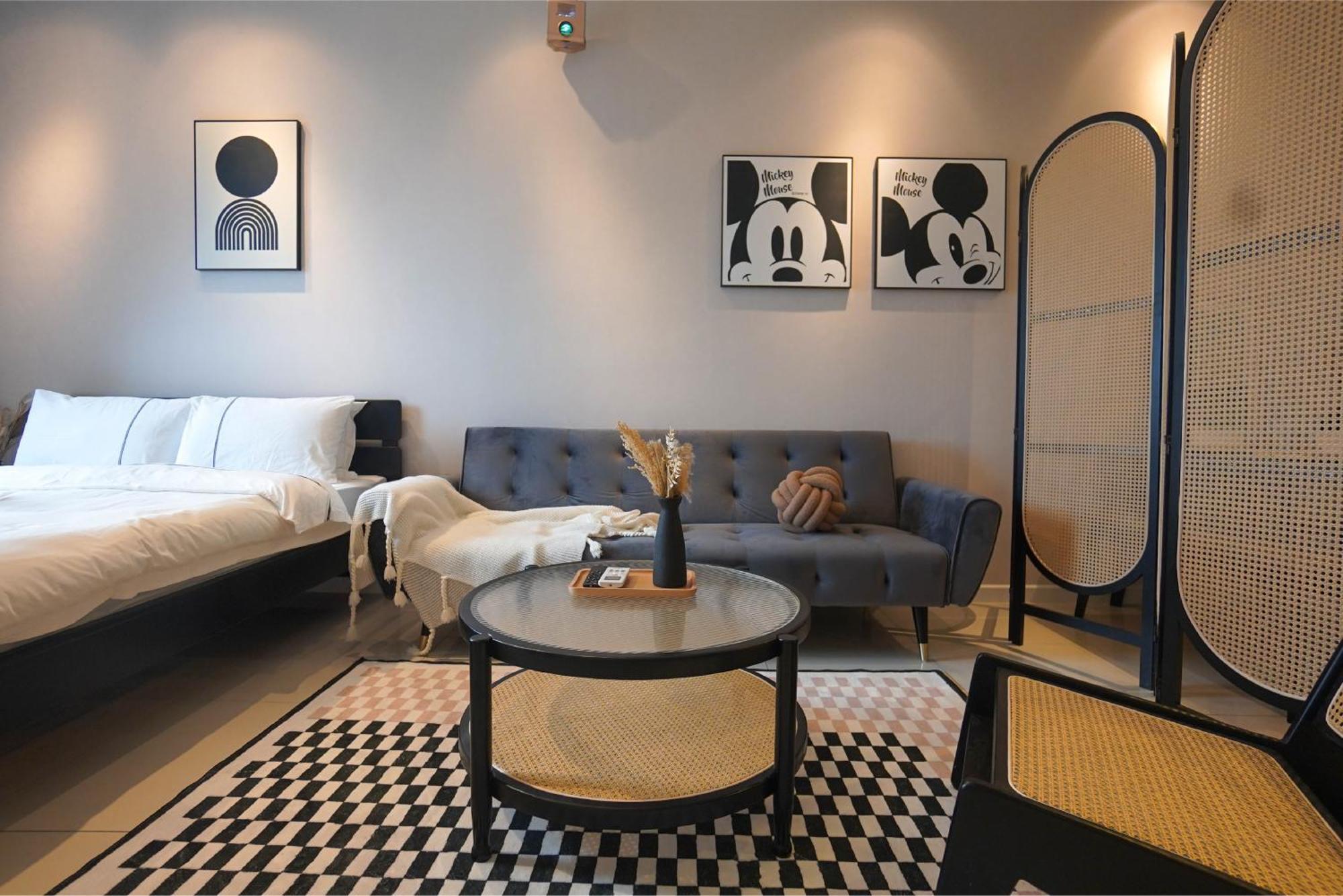 Apartemen Chambers Klcc Pwtc By Unimax
