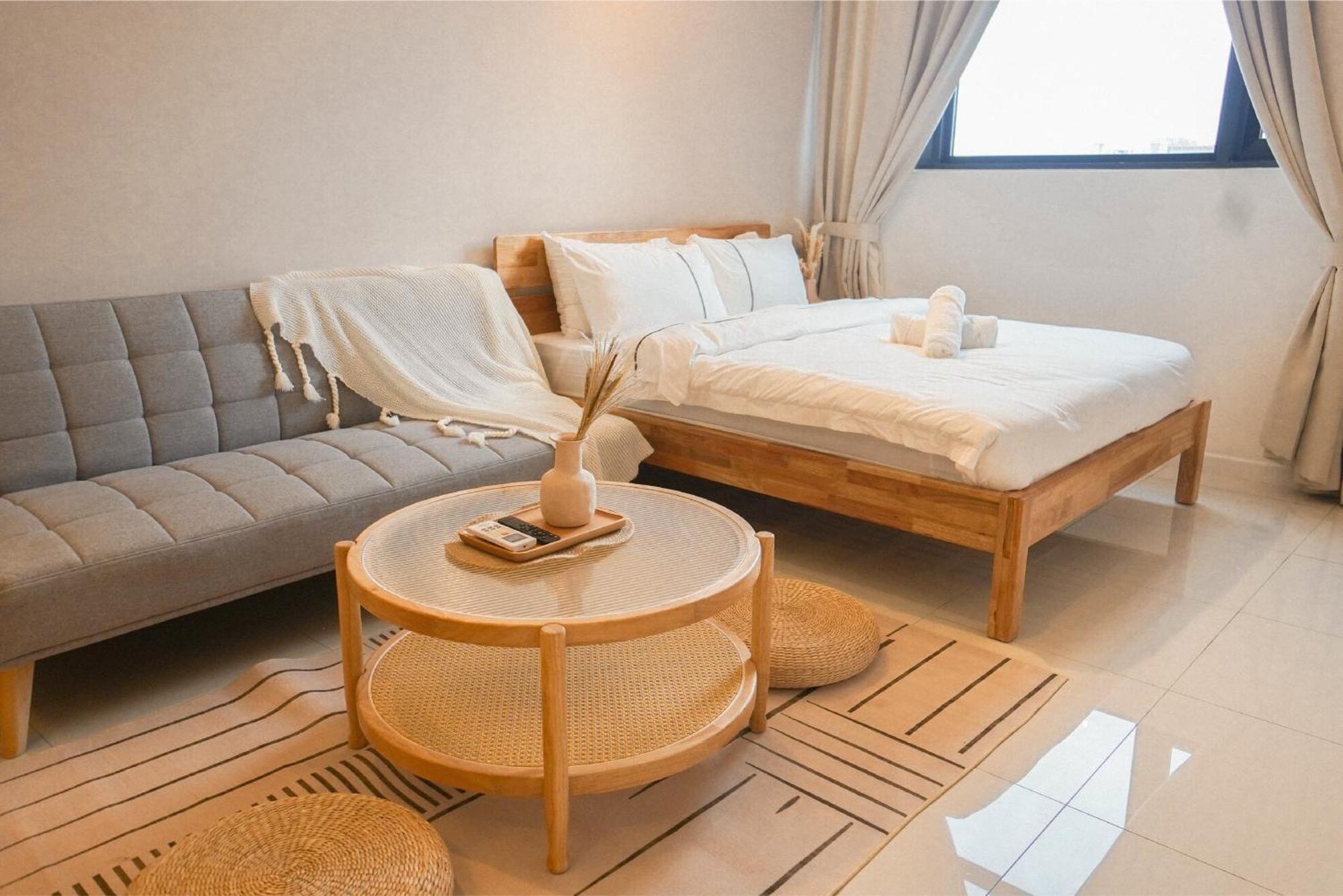 Apartemen Chambers Klcc Pwtc By Unimax