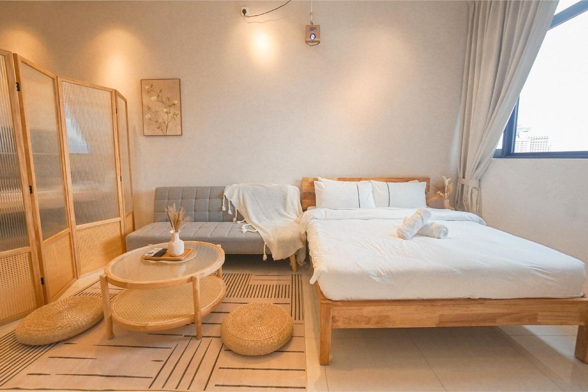 Chambers Klcc Pwtc By Unimax Apartemen *