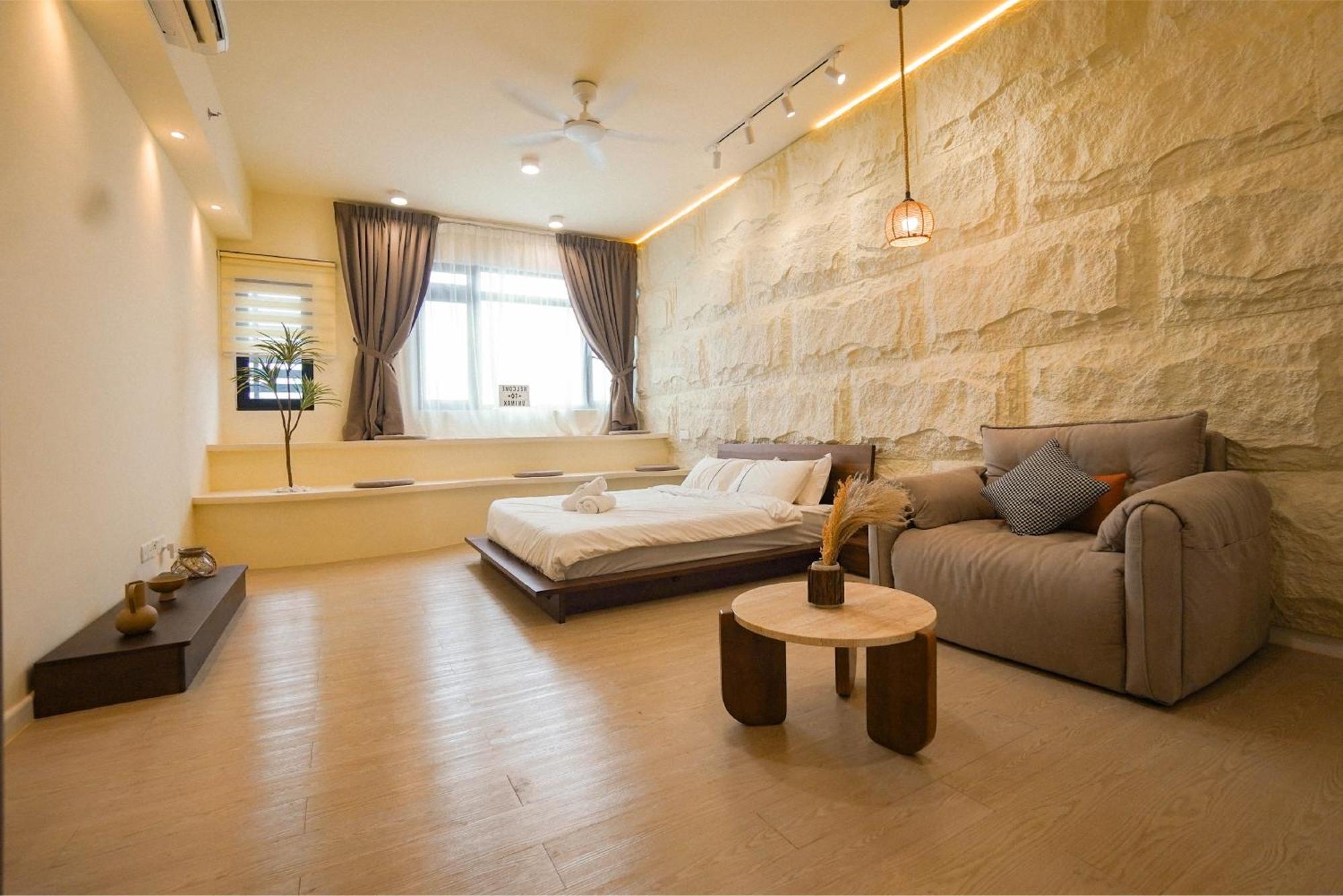 Chambers Klcc Pwtc By Unimax Apartemen