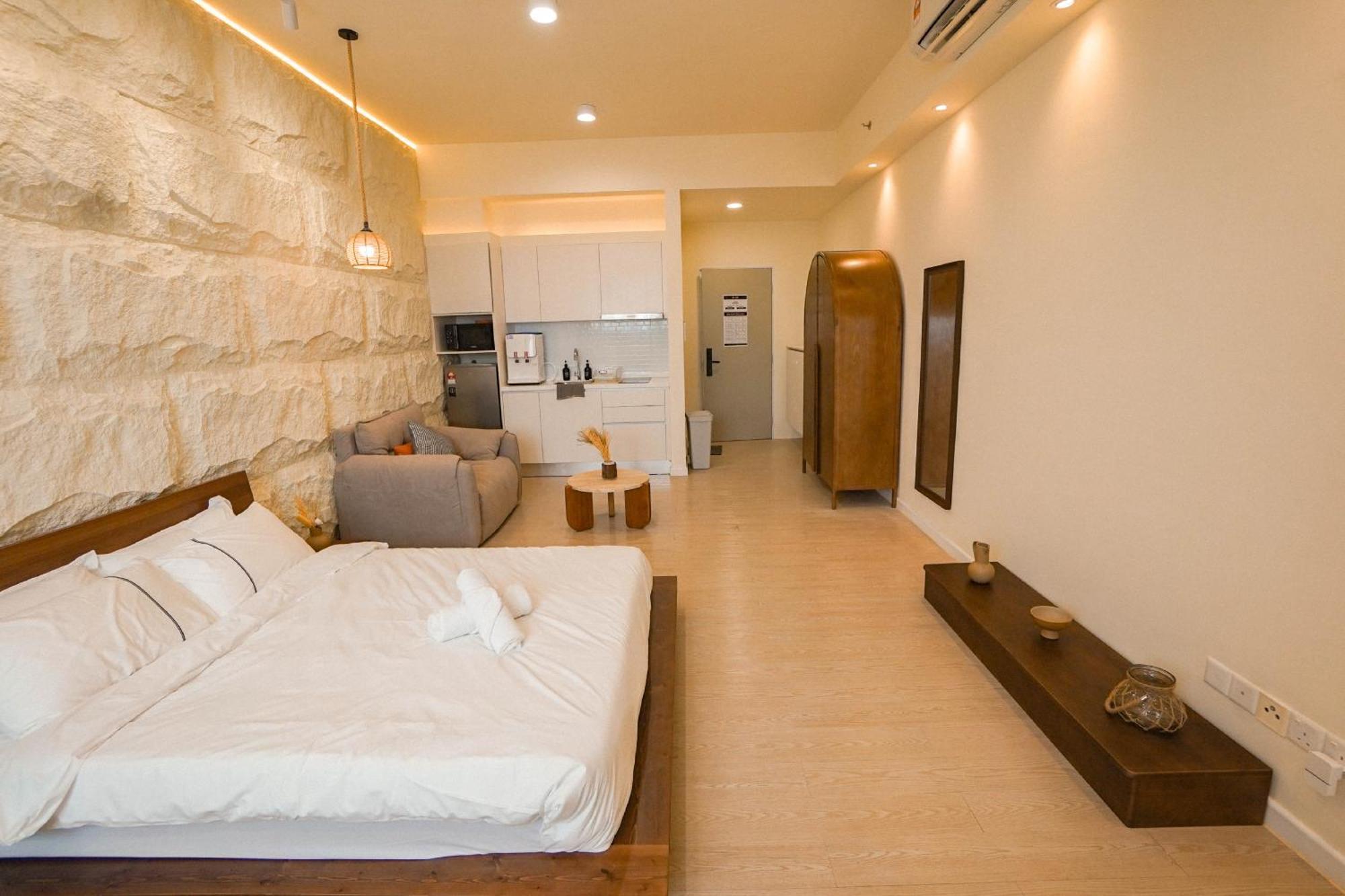 Apartemen Chambers Klcc Pwtc By Unimax *