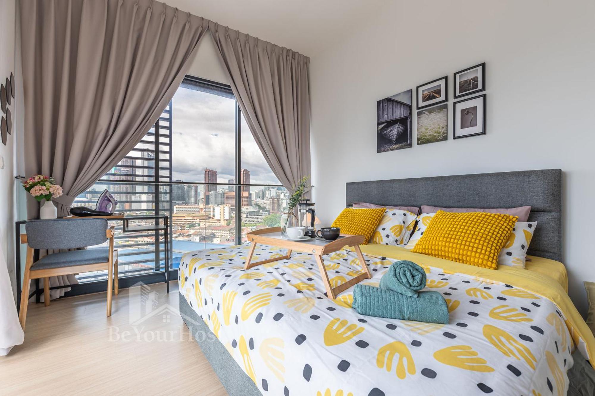Apartment Continew Residences Kuala Lumpur