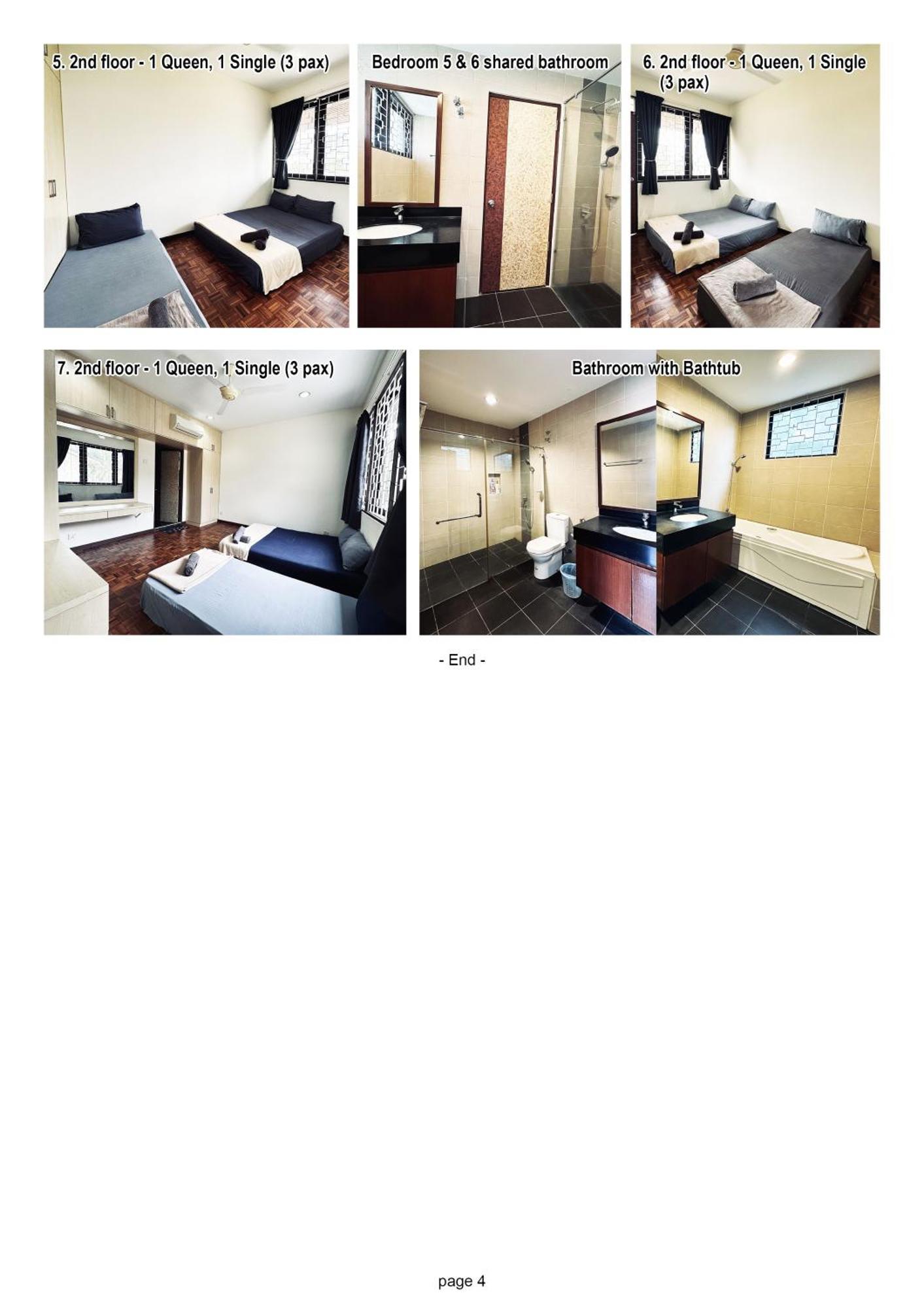 30 Pax Oug Bungalow With Swimming Pool Villa Kuala Lumpur
