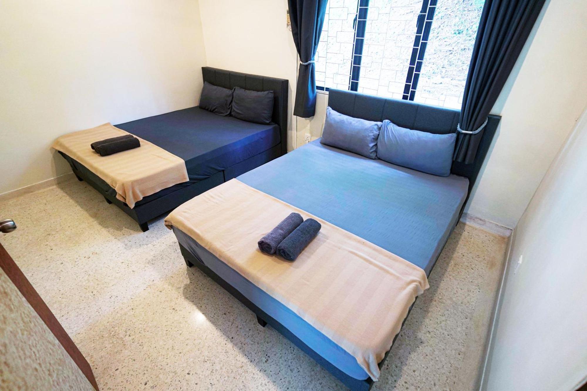 Villa 30 Pax Oug Bungalow With Swimming Pool *