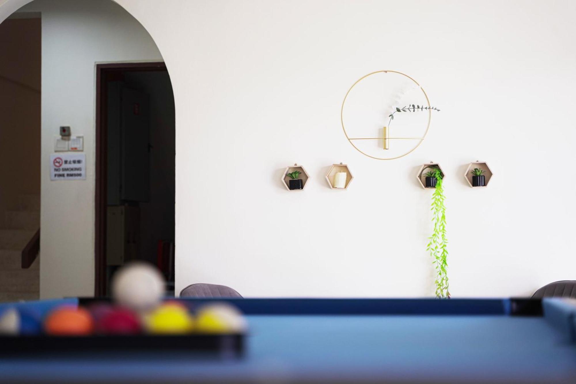Villa 30 Pax Oug Bungalow With Swimming Pool *