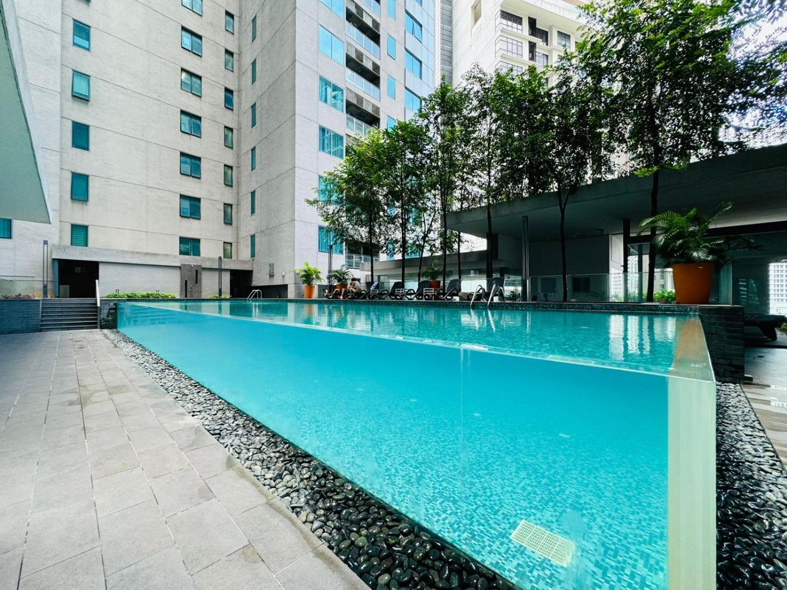 Apartment Summer Klcc By Kuala Lumpur