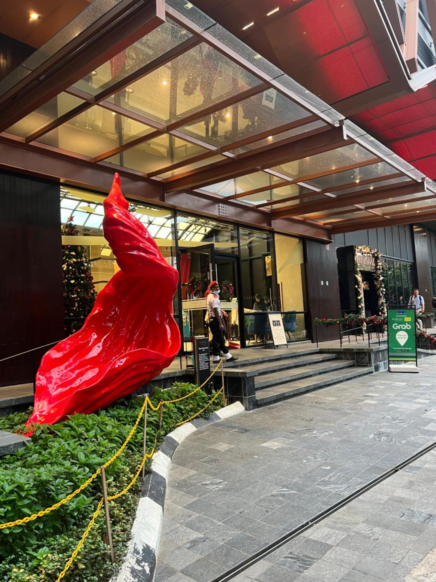 Apartment Scarletz Service By Citybox Kuala Lumpur