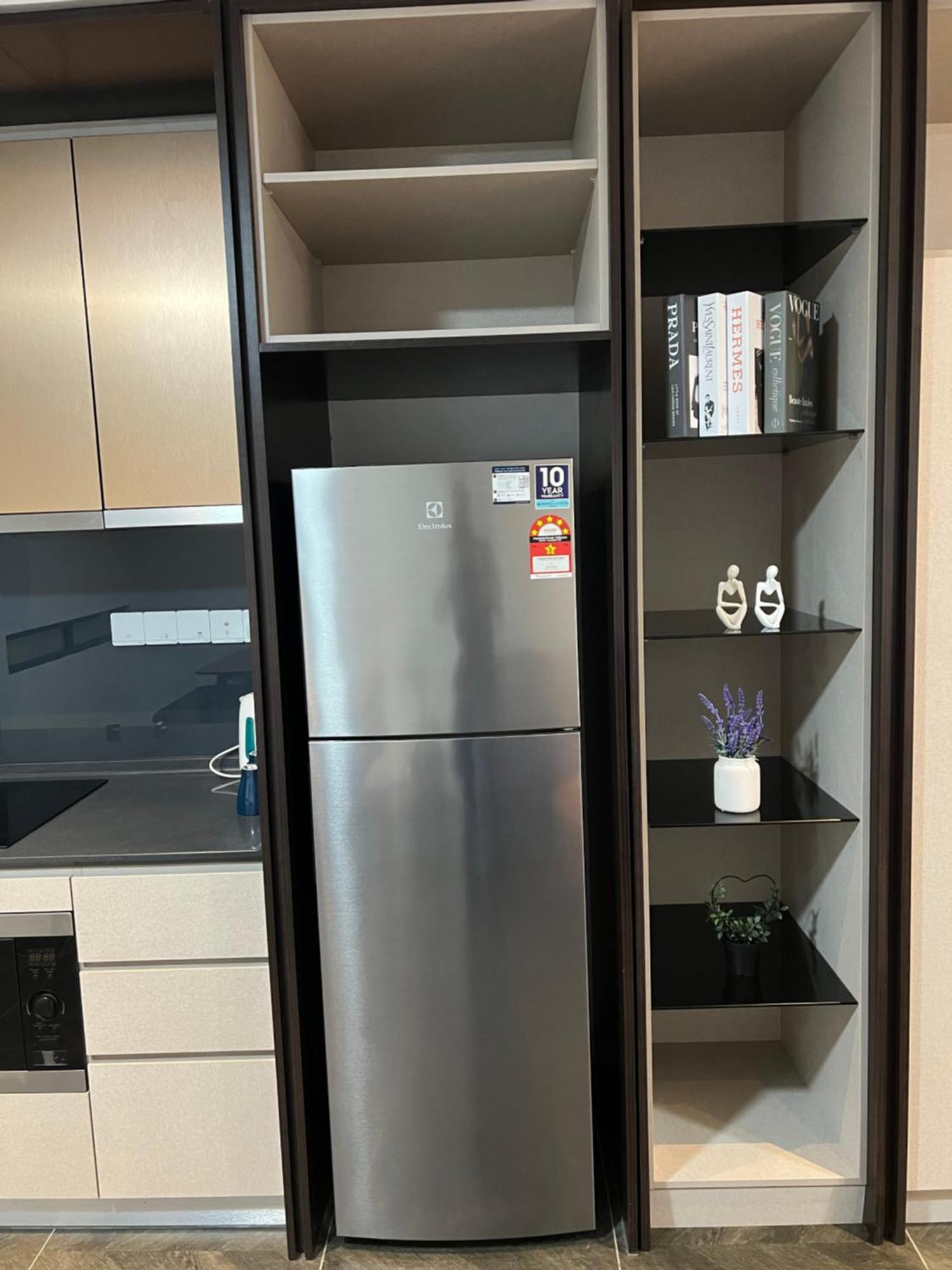 Apartment Scarletz Service By Citybox Kuala Lumpur