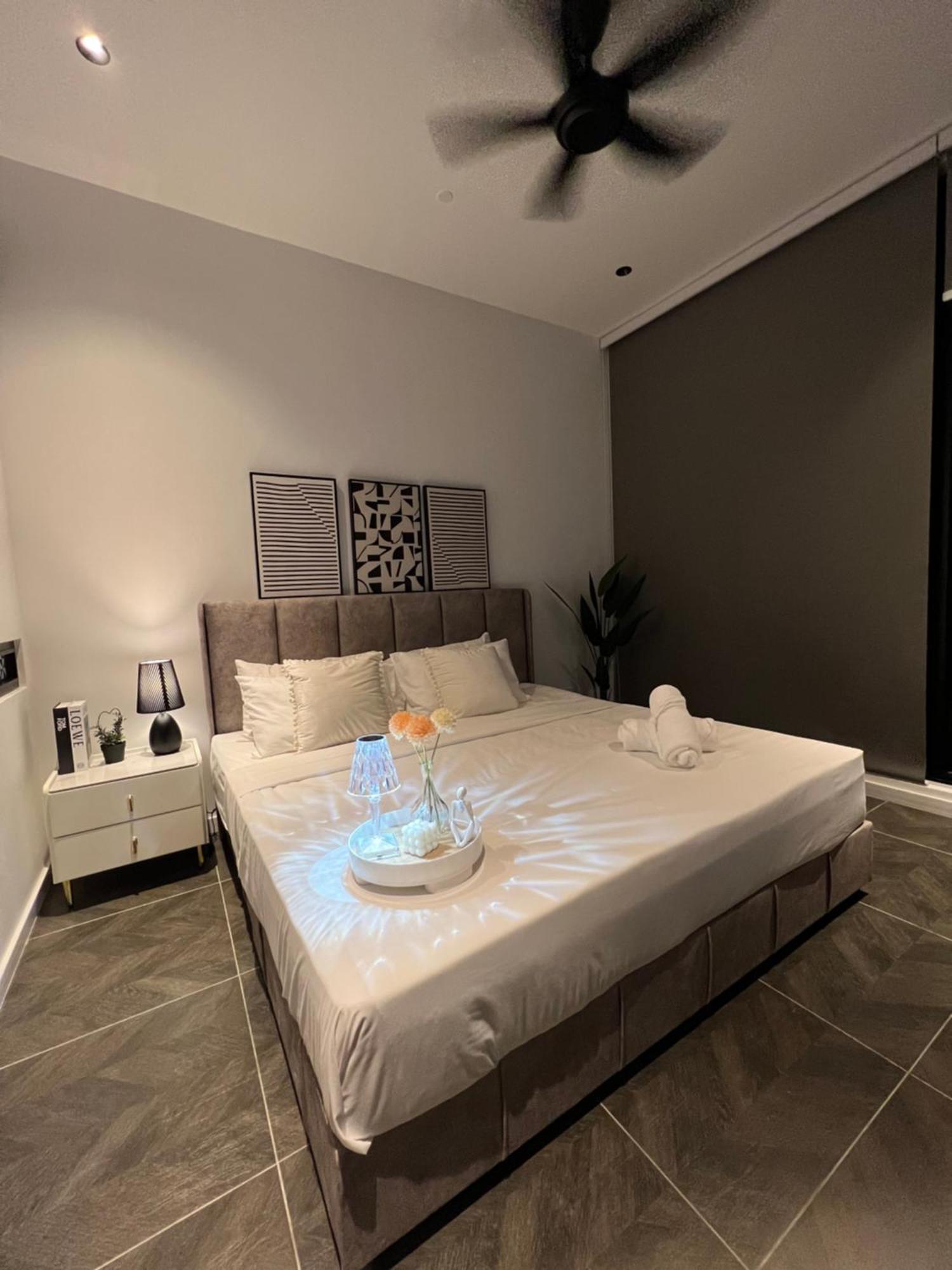 Scarletz Service By Citybox Apartment Kuala Lumpur