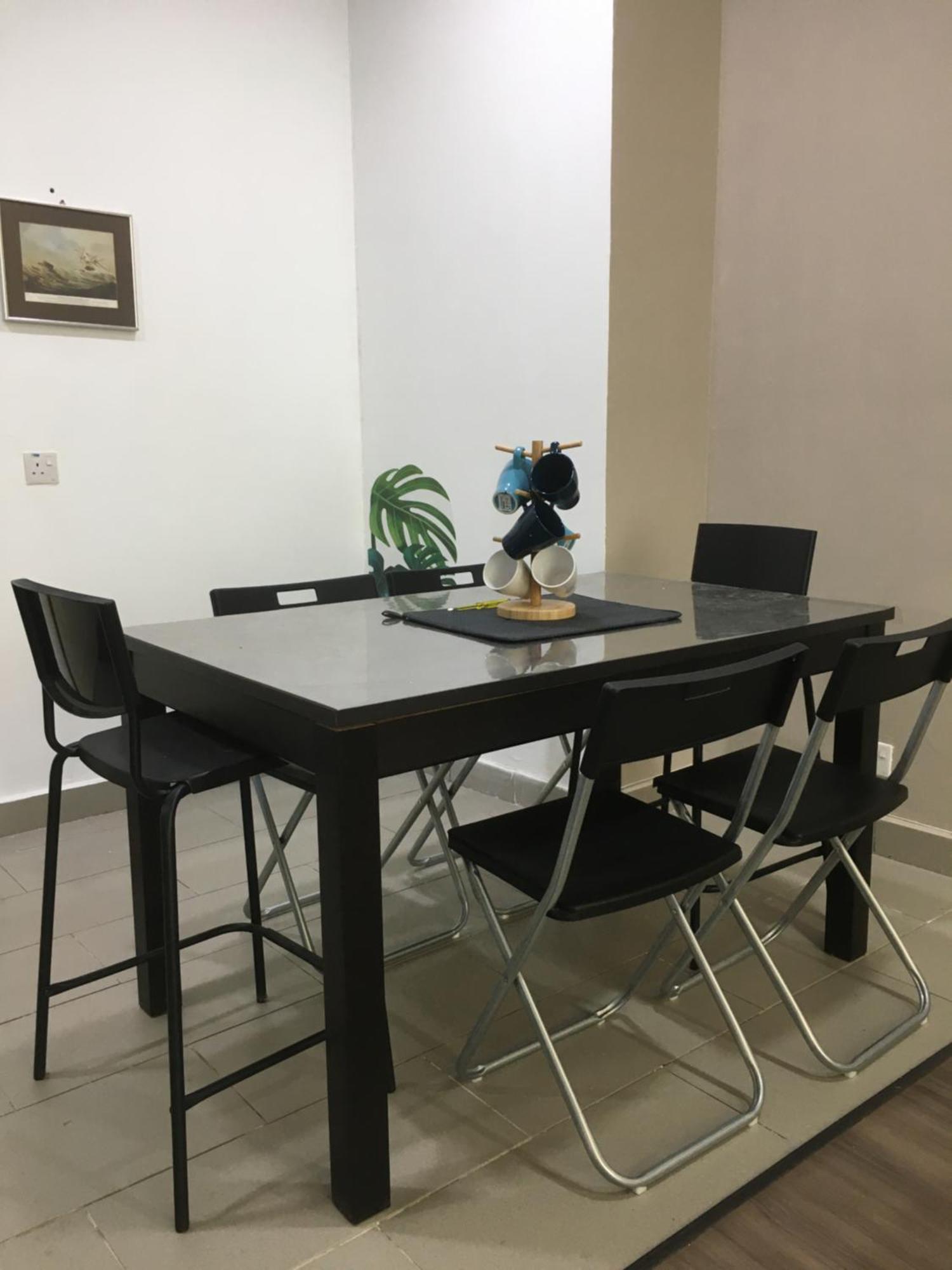 Apartamento Parkview Service @klcc Bukit Bintang *