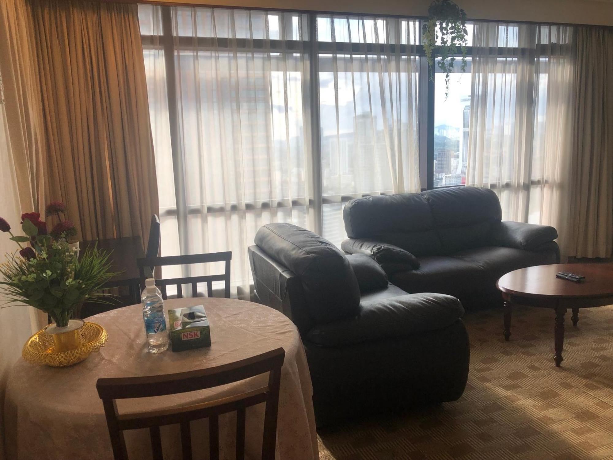 Apartment Happy Times At Times Square Kuala Lumpur