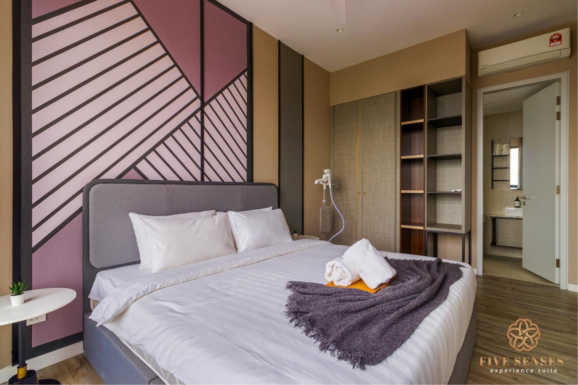 Apartment Millerz Square Signature Suites, Kuala Lumpur