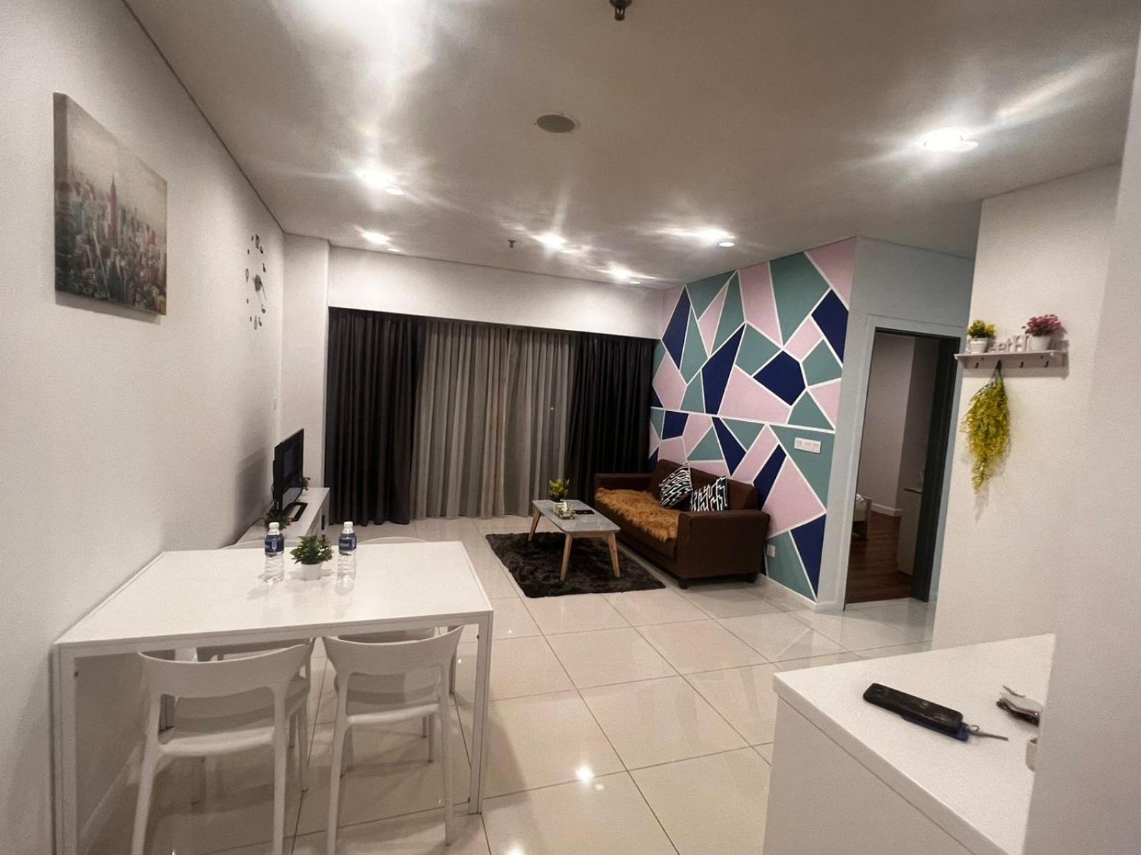 Apartment Summer Klcc By Kuala Lumpur