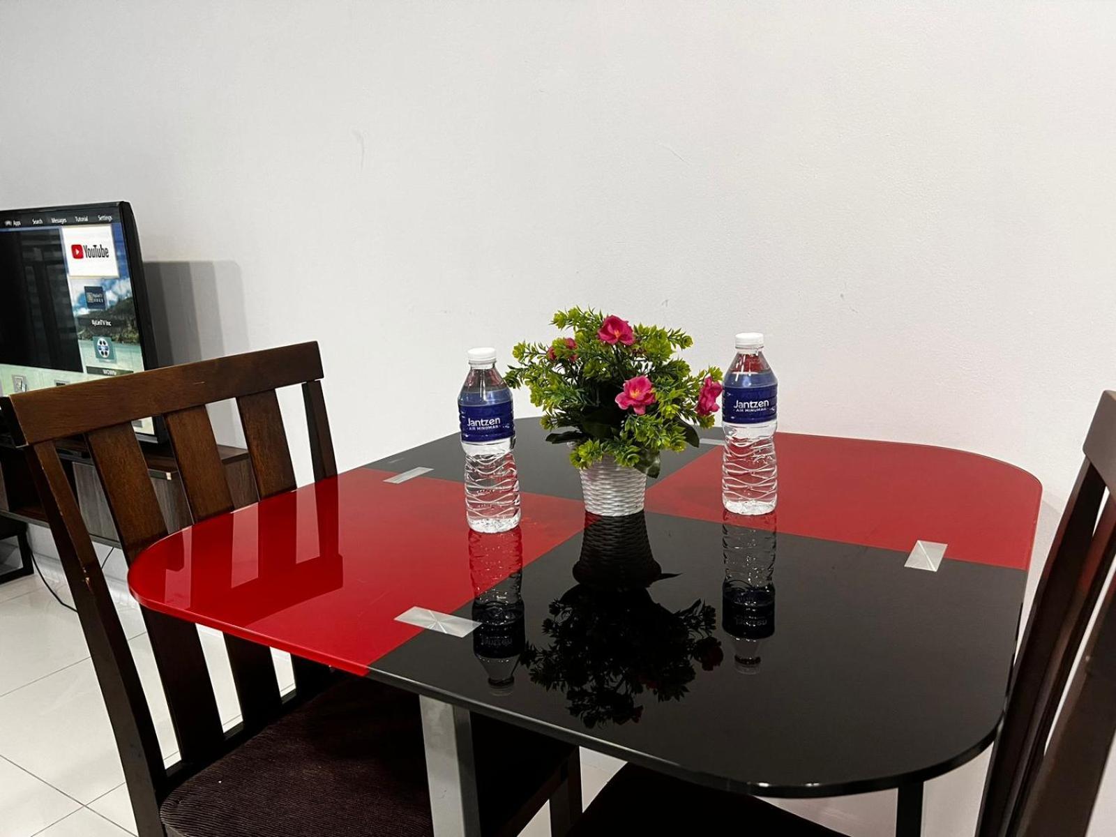 Apartment Summer Klcc By