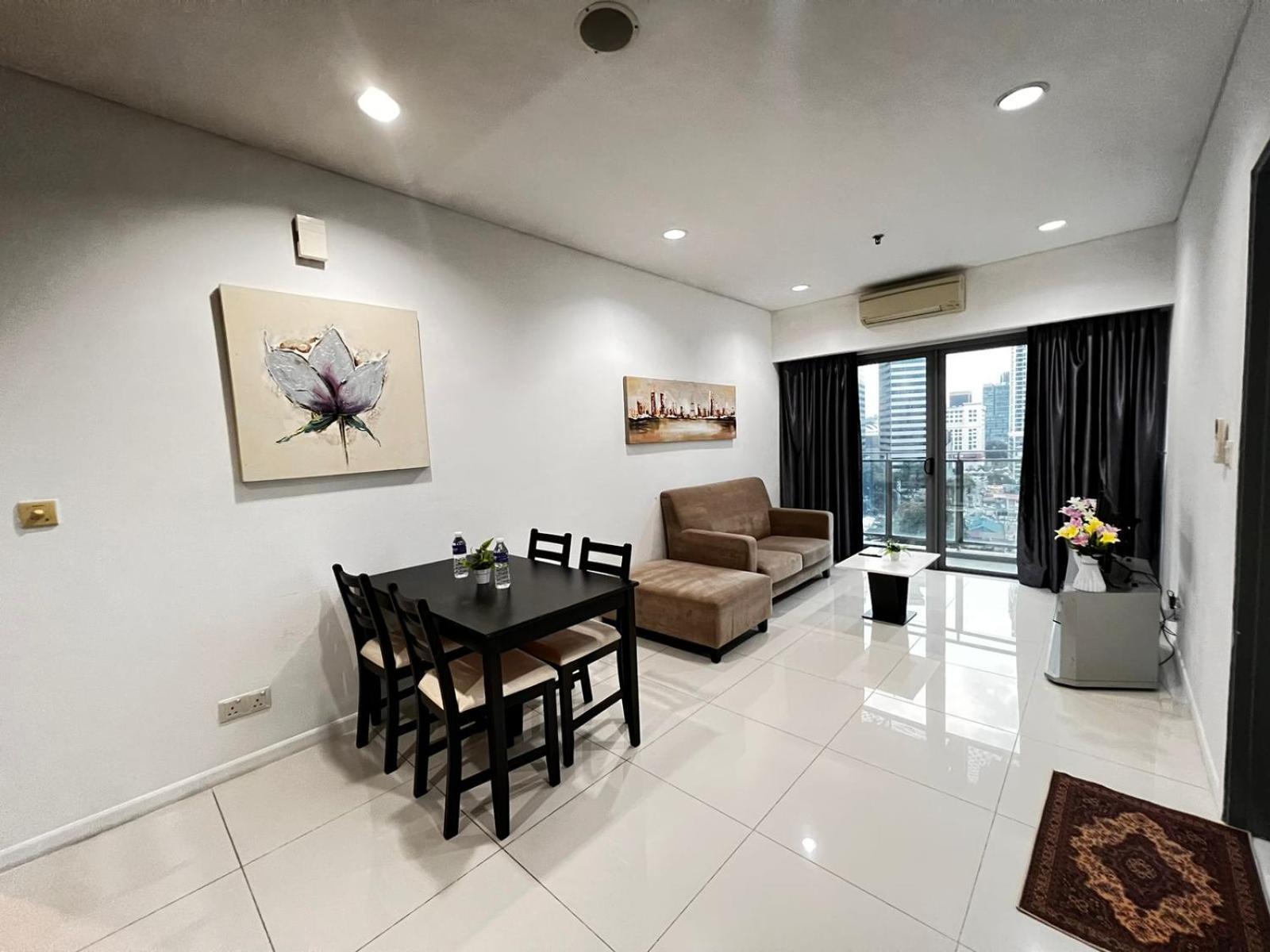 Apartment Summer Klcc By