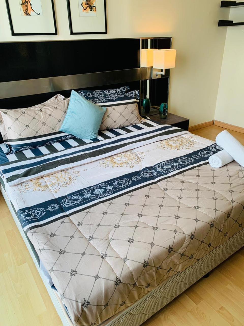 Apartment Seri Bukit Ceylon Residency Bukit-bintang Centre By Sweet And Cozy *