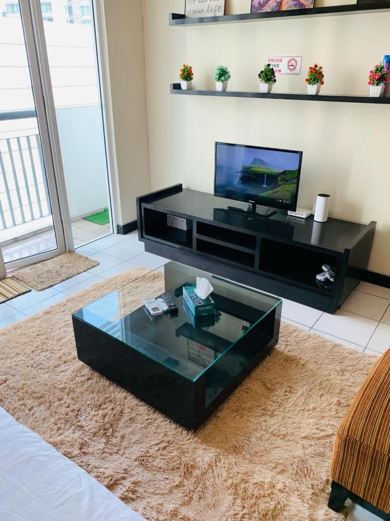 Apartment Seri Bukit Ceylon Residency Bukit-bintang Centre By Sweet And Cozy *