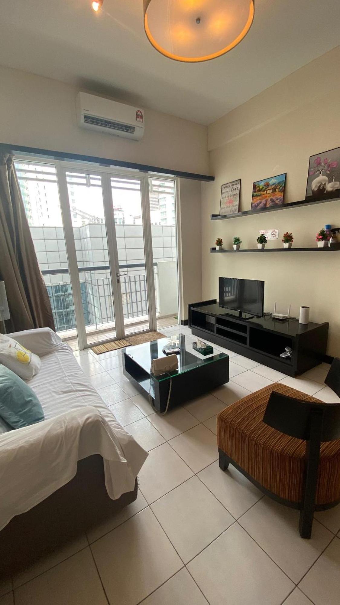 Seri Bukit Ceylon Residency Bukit-bintang Centre By Sweet And Cozy Apartment