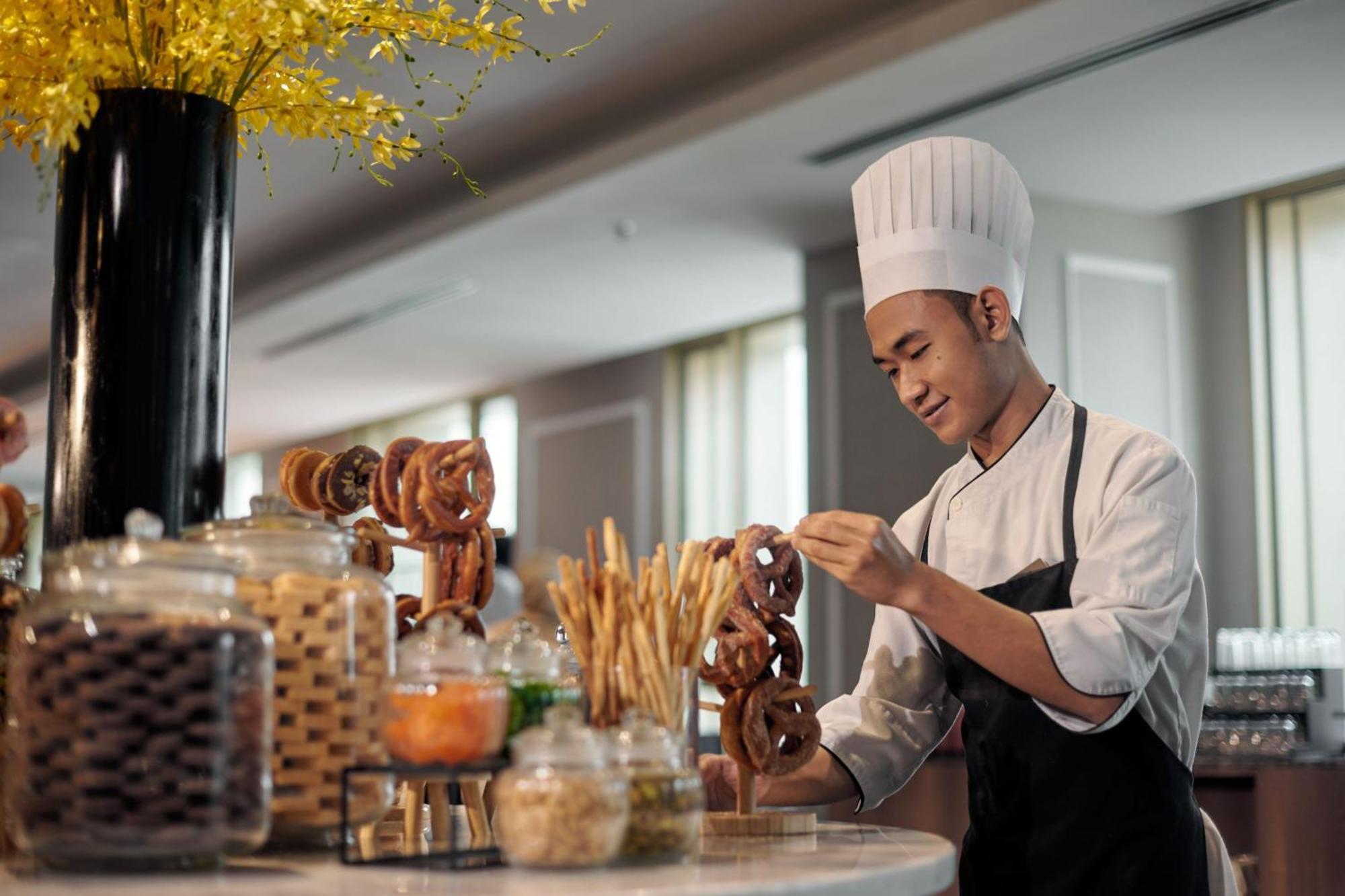 Jw Marriott Hotel 5*