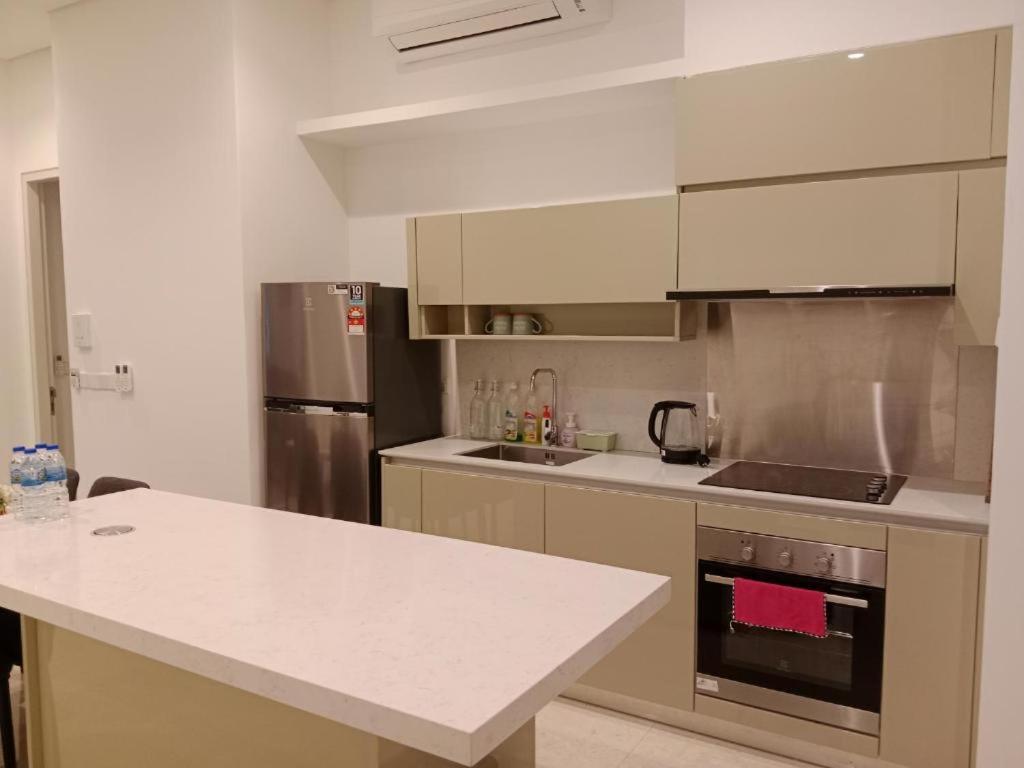 Apartemen Lucentia By Moonlight Park Kuala Lumpur