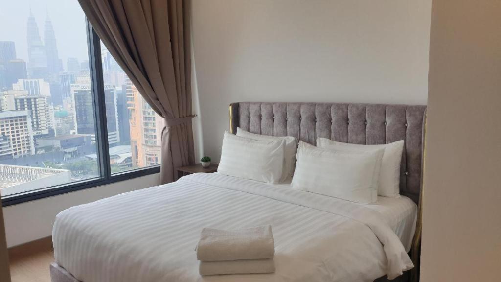 Lucentia By Moonlight Park Apartemen Kuala Lumpur