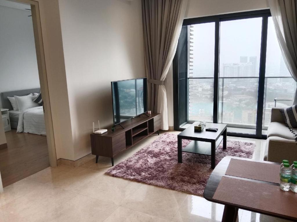 Lucentia By Moonlight Park Apartemen Kuala Lumpur