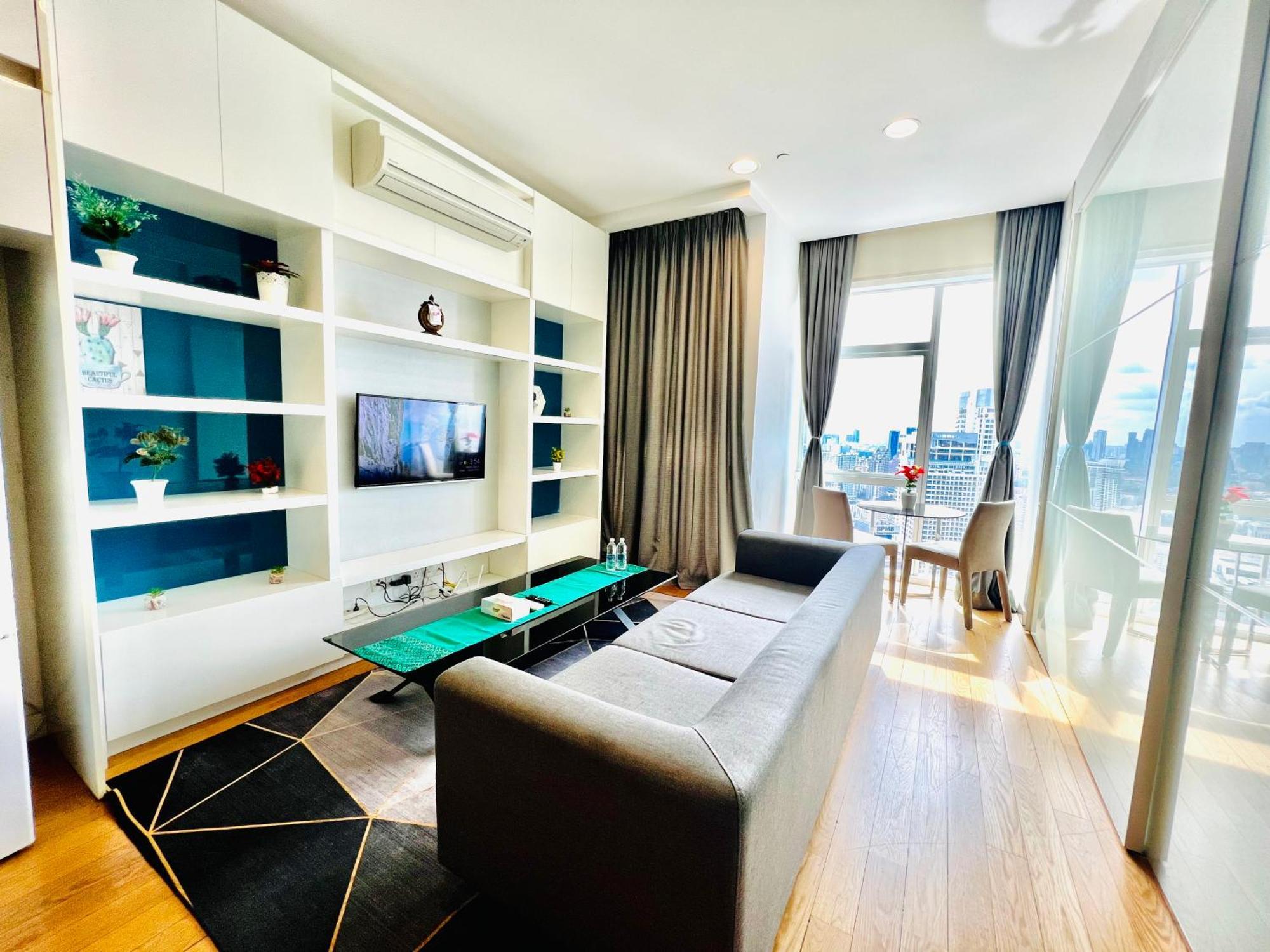 Apartment The Platinum By Aurora Kuala Lumpur