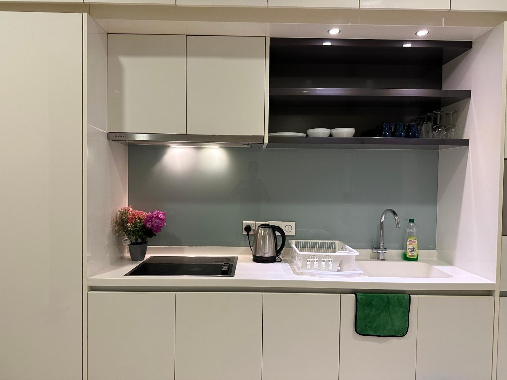 The Platinum By Aurora Apartment *