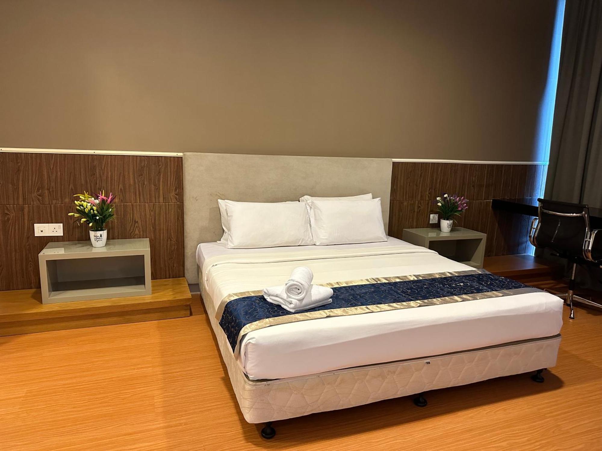 Apartment The Platinum By Aurora Kuala Lumpur