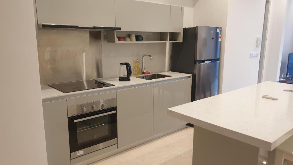 Lucentia By Moonlight Park Apartemen Kuala Lumpur