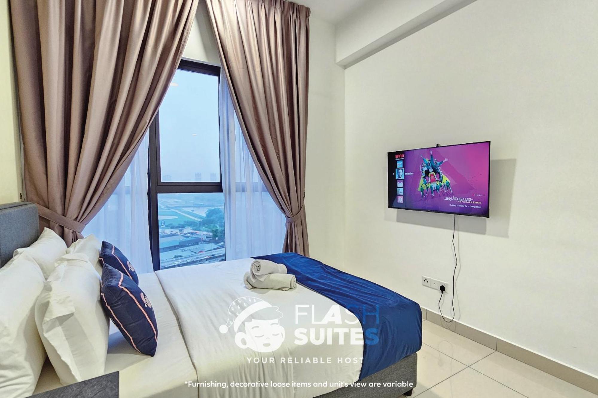 Apartment Trion Premium @ Kl *