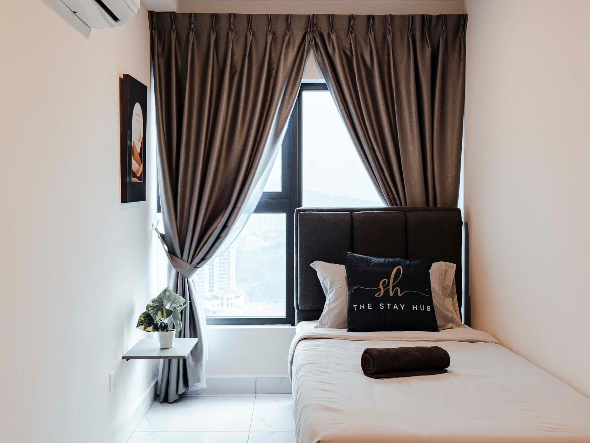 Apartemen Arte Cheras Luxury - Near Tbs & Mrt - Easy Access To Trx, Stadium -bukit Jalil, Klcc- Free 1parking - By The Hub