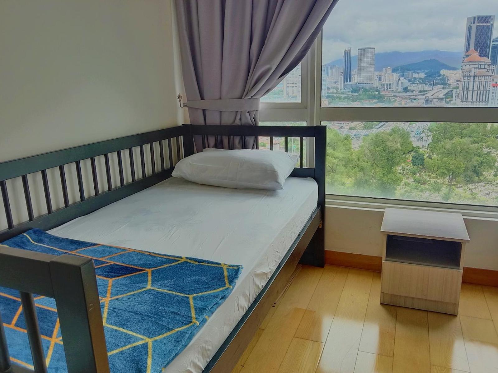 Habibi Klcc Hostel
