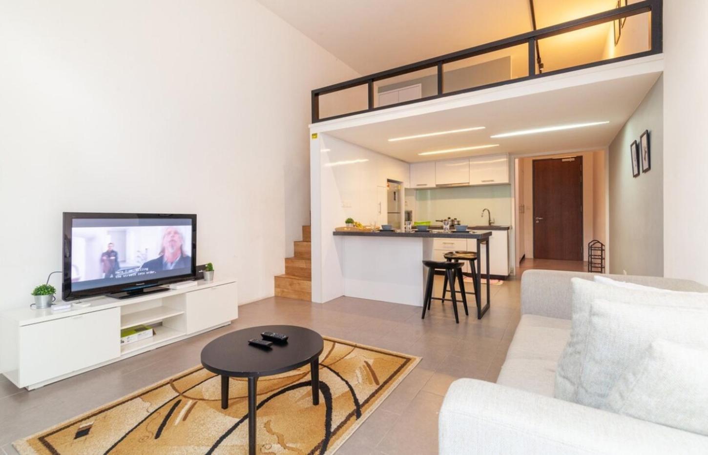 Apartment The Est Kl Bangsar Kuala Lumpur