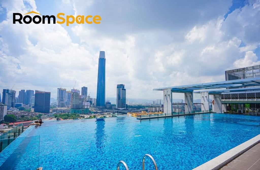 Aparthotel D'majestic Place Jalan Pudu Kuala Lumpur