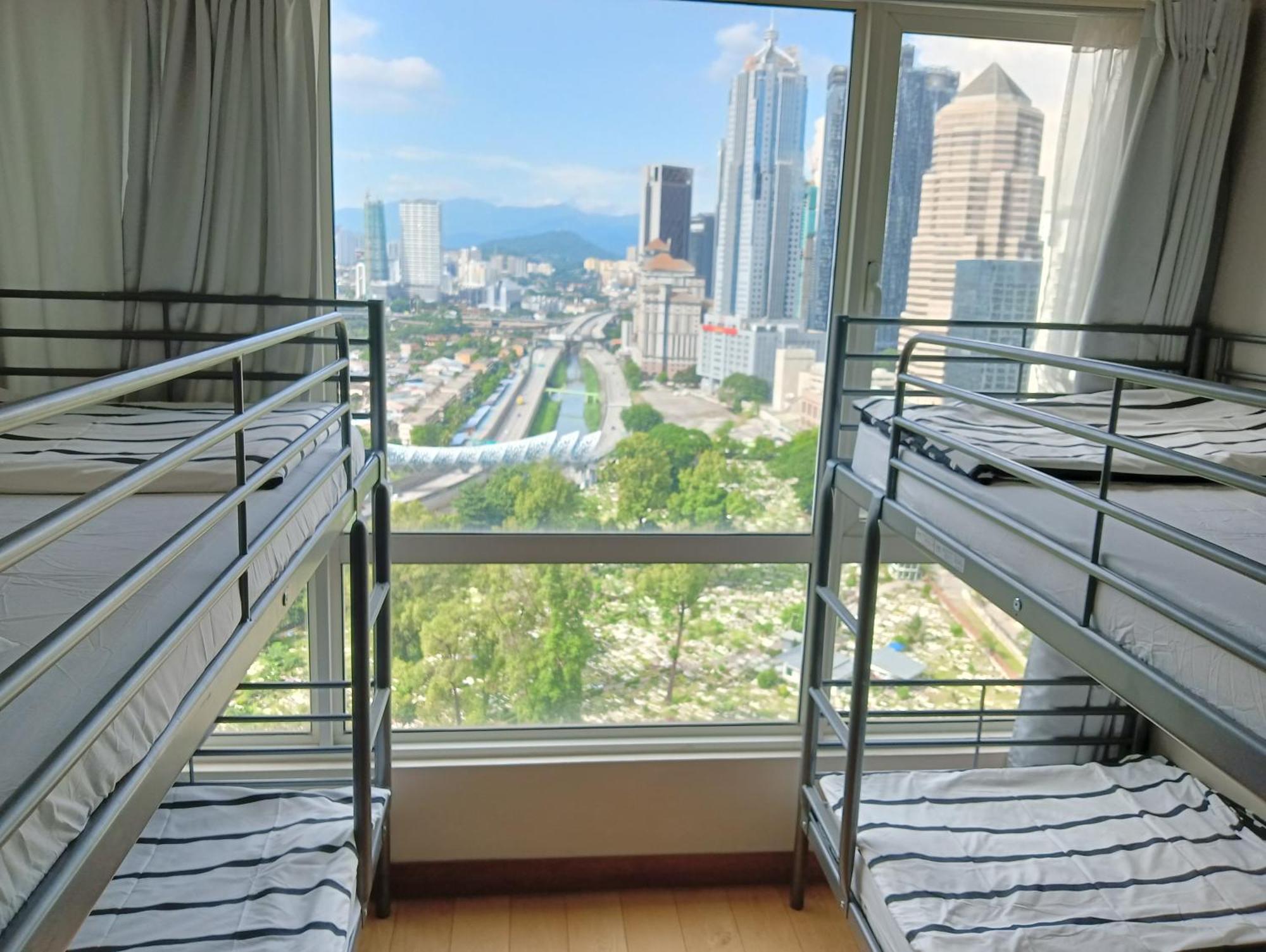 Hostel Arh Klcc Kuala Lumpur