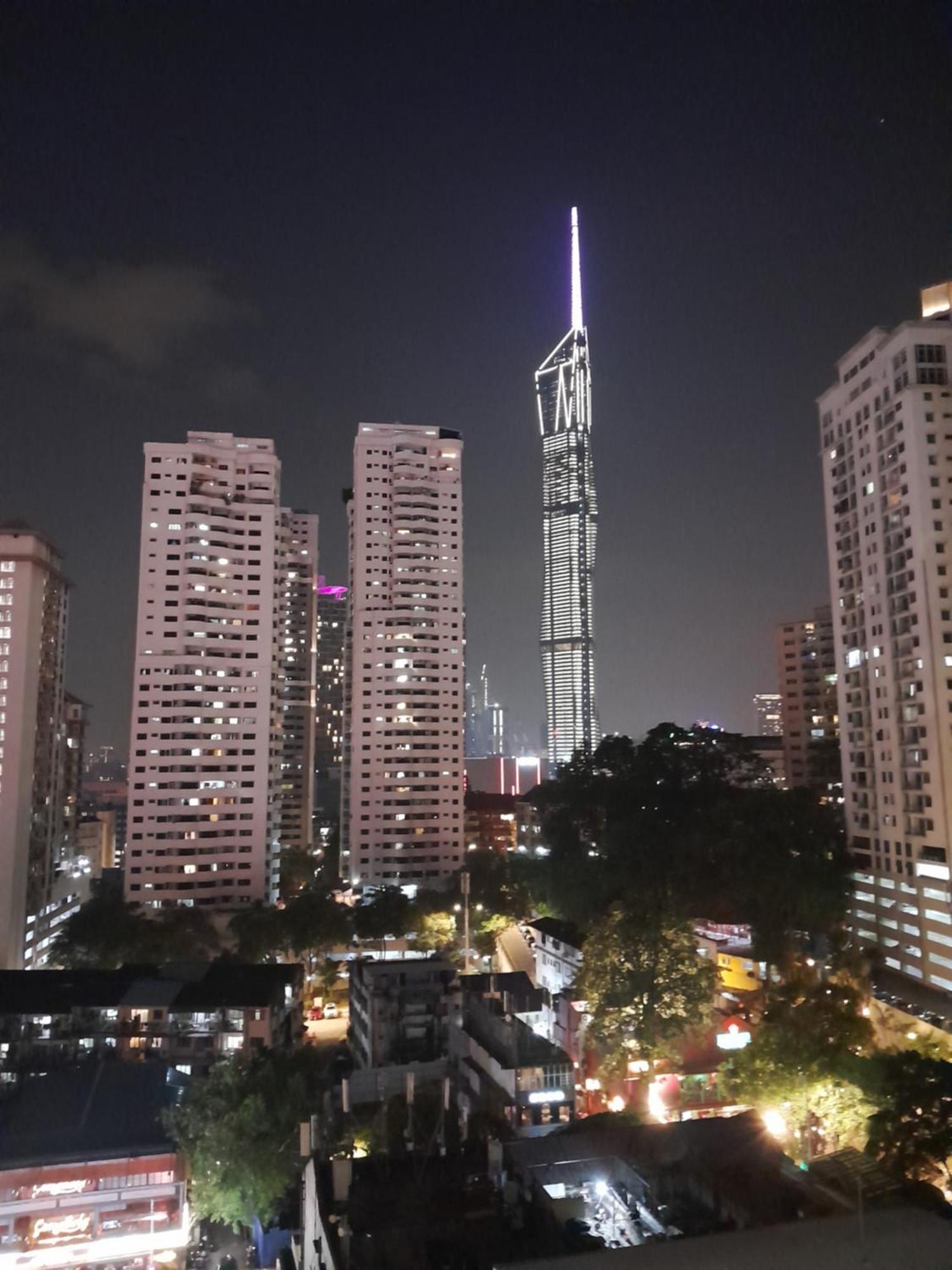 Homestay La Vida 118 Blush Suites Kuala Lumpur City Centre