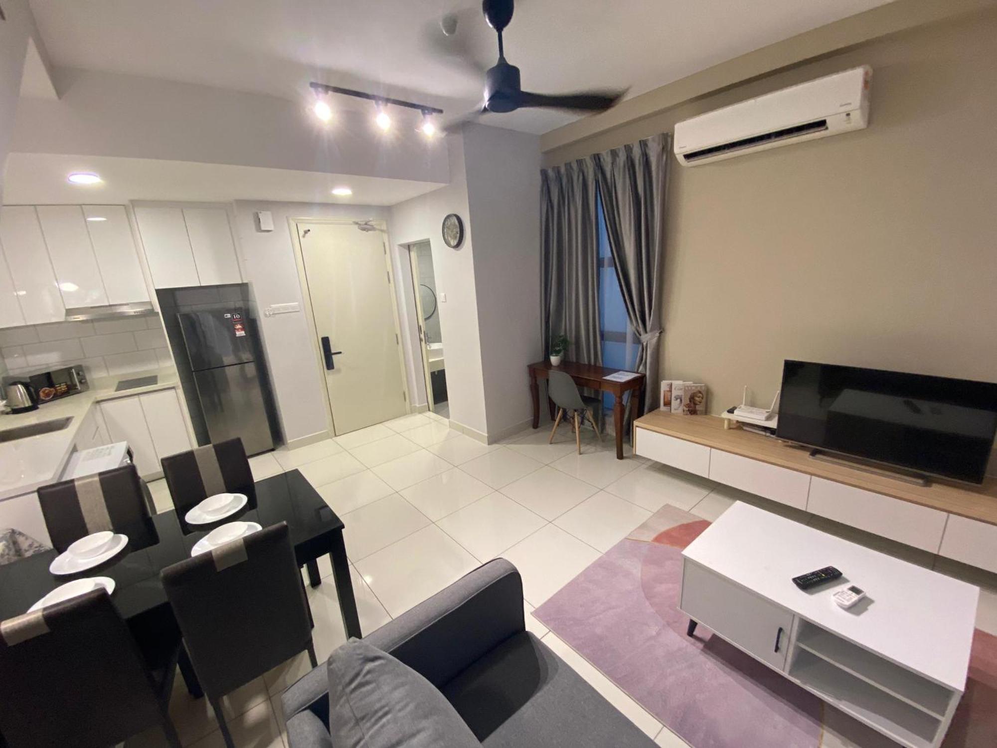 Arte Mont Kiara Aparthotel 5*