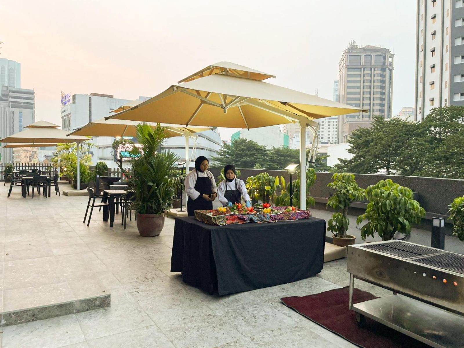 Hotel Ancasa Kuala Lumpur, Chinatown