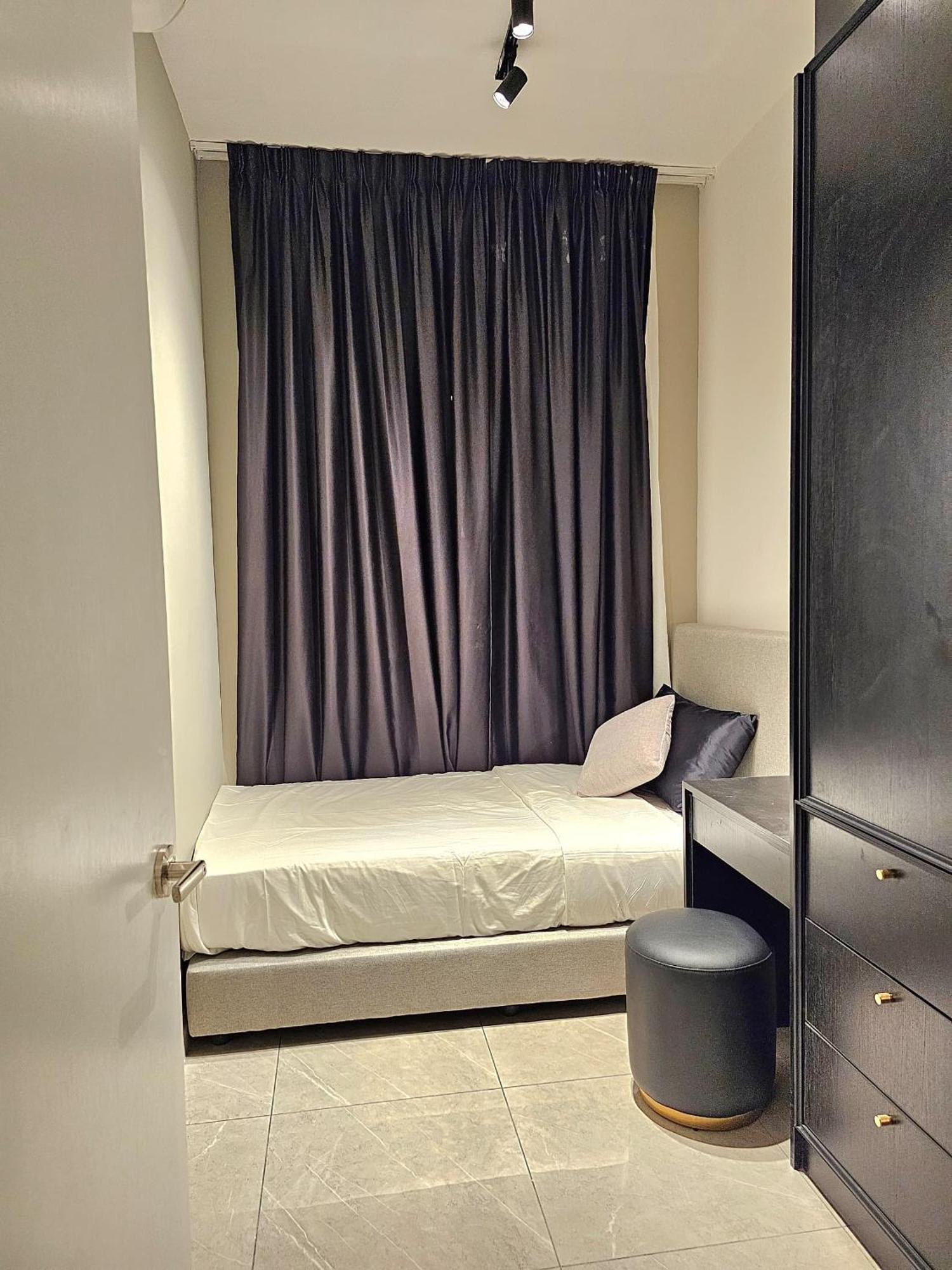 Apartment 1 Min To Pavilion Bukit Bintang Luna Kuala Lumpur