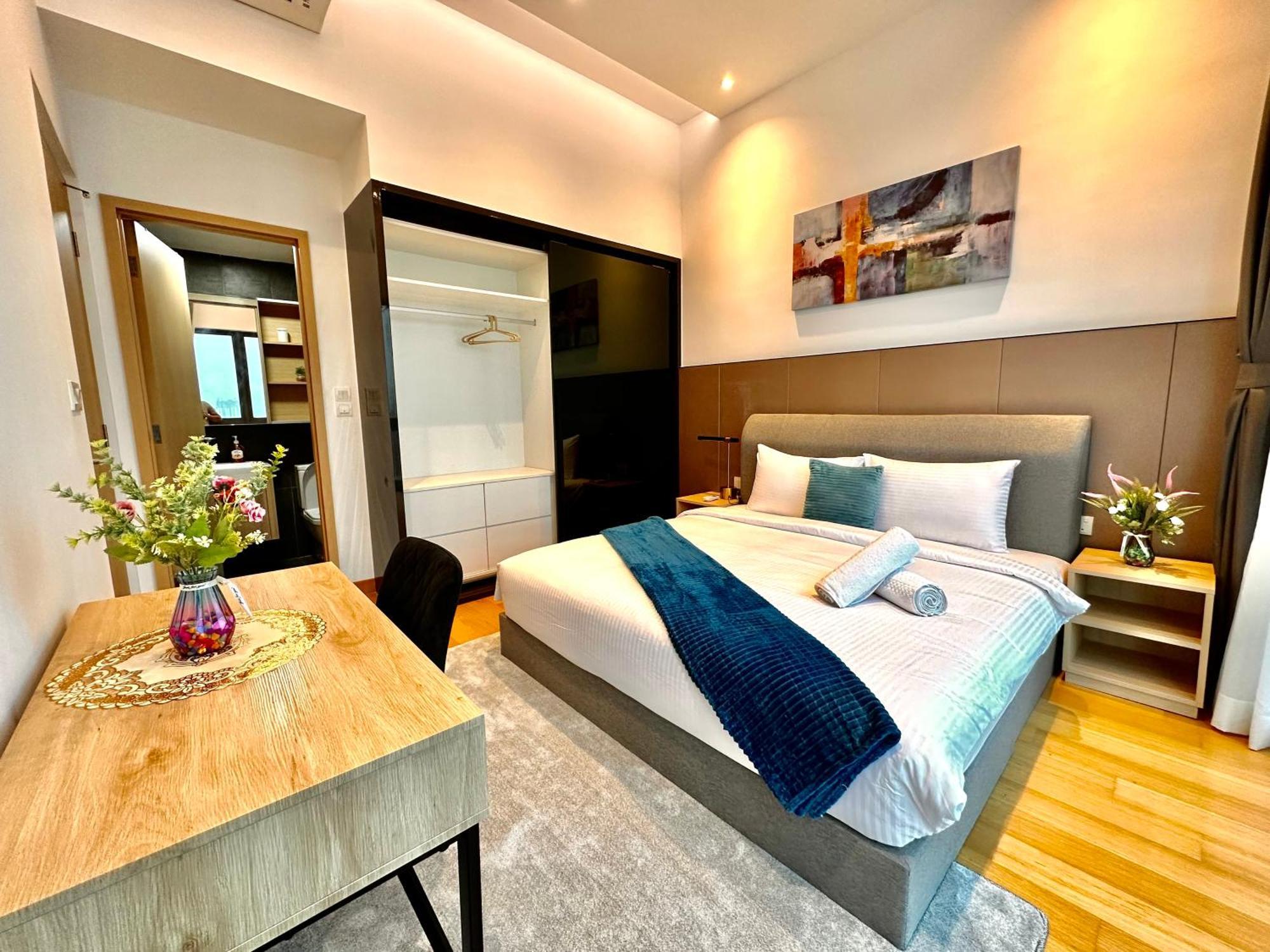 The Luxe Colony Klcc By Infinitum