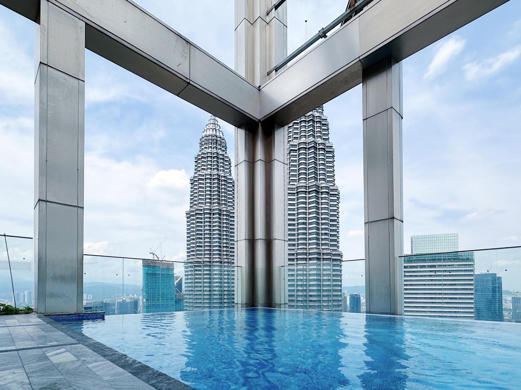 Tropicana The By Vv Klcc Apartment Kuala Lumpur